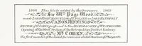 Picture 84 of 103 from A Description of the Westminster Tobacco Box ... Compiled by [John E. Smith, for] the Overseers for 1887, etc. (Pt. I. A reproduction of the ... account, engravings ... published in ... 1824; Pt. II. Notes on the office of Overseer; extracts from the accounts of the overseers ... 1561-1590; ... copies of the inscriptions ... & ornaments ... to 1887, etc.) (1887), leaf 185