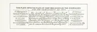 An illustration from A Description of the Westminster Tobacco Box ... Compiled by [John E. Smith, for] the Overseers for 1887, etc. (Pt. I. A reproduction of the ... account, engravings ... published in ... 1824; Pt. II. Notes on the office of Overseer; extracts from the accounts of the overseers ... 1561-1590; ... copies of the inscriptions ... & ornaments ... to 1887, etc.) (1887)