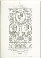 Picture 97 of 103 from A Description of the Westminster Tobacco Box ... Compiled by [John E. Smith, for] the Overseers for 1887, etc. (Pt. I. A reproduction of the ... account, engravings ... published in ... 1824; Pt. II. Notes on the office of Overseer; extracts from the accounts of the overseers ... 1561-1590; ... copies of the inscriptions ... & ornaments ... to 1887, etc.) (1887), leaf 209