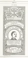 Picture 101 of 103 from A Description of the Westminster Tobacco Box ... Compiled by [John E. Smith, for] the Overseers for 1887, etc. (Pt. I. A reproduction of the ... account, engravings ... published in ... 1824; Pt. II. Notes on the office of Overseer; extracts from the accounts of the overseers ... 1561-1590; ... copies of the inscriptions ... & ornaments ... to 1887, etc.) (1887), leaf 219