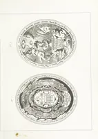 An illustration from A Description of the Westminster Tobacco Box ... Compiled by [John E. Smith, for] the Overseers for 1887, etc. (Pt. I. A reproduction of the ... account, engravings ... published in ... 1824; Pt. II. Notes on the office of Overseer; extracts from the accounts of the overseers ... 1561-1590; ... copies of the inscriptions ... & ornaments ... to 1887, etc.) (1887)