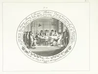 Picture 11 of 103 from A Description of the Westminster Tobacco Box ... Compiled by [John E. Smith, for] the Overseers for 1887, etc. (Pt. I. A reproduction of the ... account, engravings ... published in ... 1824; Pt. II. Notes on the office of Overseer; extracts from the accounts of the overseers ... 1561-1590; ... copies of the inscriptions ... & ornaments ... to 1887, etc.) (1887), leaf 39