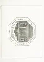 Picture 16 of 103 from A Description of the Westminster Tobacco Box ... Compiled by [John E. Smith, for] the Overseers for 1887, etc. (Pt. I. A reproduction of the ... account, engravings ... published in ... 1824; Pt. II. Notes on the office of Overseer; extracts from the accounts of the overseers ... 1561-1590; ... copies of the inscriptions ... & ornaments ... to 1887, etc.) (1887), leaf 49