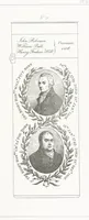An illustration from A Description of the Westminster Tobacco Box ... Compiled by [John E. Smith, for] the Overseers for 1887, etc. (Pt. I. A reproduction of the ... account, engravings ... published in ... 1824; Pt. II. Notes on the office of Overseer; extracts from the accounts of the overseers ... 1561-1590; ... copies of the inscriptions ... & ornaments ... to 1887, etc.) (1887)