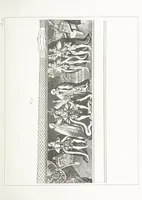 An illustration from A Description of the Westminster Tobacco Box ... Compiled by [John E. Smith, for] the Overseers for 1887, etc. (Pt. I. A reproduction of the ... account, engravings ... published in ... 1824; Pt. II. Notes on the office of Overseer; extracts from the accounts of the overseers ... 1561-1590; ... copies of the inscriptions ... & ornaments ... to 1887, etc.) (1887)