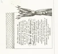 Picture 31 of 103 from A Description of the Westminster Tobacco Box ... Compiled by [John E. Smith, for] the Overseers for 1887, etc. (Pt. I. A reproduction of the ... account, engravings ... published in ... 1824; Pt. II. Notes on the office of Overseer; extracts from the accounts of the overseers ... 1561-1590; ... copies of the inscriptions ... & ornaments ... to 1887, etc.) (1887), leaf 73
