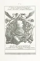An illustration from A Description of the Westminster Tobacco Box ... Compiled by [John E. Smith, for] the Overseers for 1887, etc. (Pt. I. A reproduction of the ... account, engravings ... published in ... 1824; Pt. II. Notes on the office of Overseer; extracts from the accounts of the overseers ... 1561-1590; ... copies of the inscriptions ... & ornaments ... to 1887, etc.) (1887)