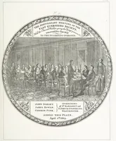 Picture 39 of 103 from A Description of the Westminster Tobacco Box ... Compiled by [John E. Smith, for] the Overseers for 1887, etc. (Pt. I. A reproduction of the ... account, engravings ... published in ... 1824; Pt. II. Notes on the office of Overseer; extracts from the accounts of the overseers ... 1561-1590; ... copies of the inscriptions ... & ornaments ... to 1887, etc.) (1887), leaf 91