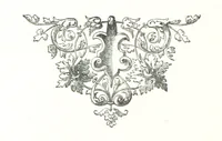 An illustration from The Tongue of the Bells. [Poems.] ... With illustrations, etc (1894)