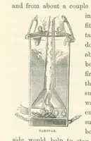 An illustration from Shifts and Expedients of Camp Life, Travels, etc (1871)