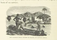 An illustration from Shifts and Expedients of Camp Life, Travels, etc (1871)