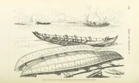 An illustration from Shifts and Expedients of Camp Life, Travels, etc (1871)