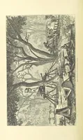 An illustration from Shifts and Expedients of Camp Life, Travels, etc (1871)