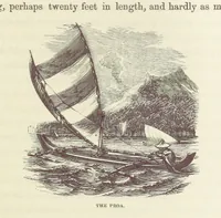An illustration from Shifts and Expedients of Camp Life, Travels, etc (1871)