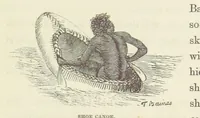 An illustration from Shifts and Expedients of Camp Life, Travels, etc (1871)