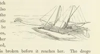 An illustration from Shifts and Expedients of Camp Life, Travels, etc (1871)