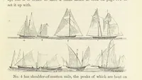 An illustration from Shifts and Expedients of Camp Life, Travels, etc (1871)