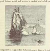An illustration from Shifts and Expedients of Camp Life, Travels, etc (1871)