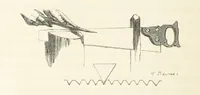 An illustration from Shifts and Expedients of Camp Life, Travels, etc (1871)