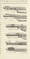 An illustration from Shifts and Expedients of Camp Life, Travels, etc (1871)