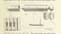 An illustration from Shifts and Expedients of Camp Life, Travels, etc (1871)