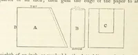 An illustration from Shifts and Expedients of Camp Life, Travels, etc (1871)