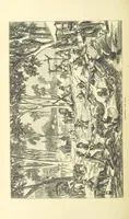 An illustration from Shifts and Expedients of Camp Life, Travels, etc (1871)