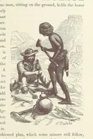 An illustration from Shifts and Expedients of Camp Life, Travels, etc (1871)
