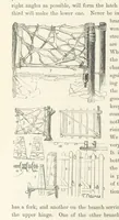 An illustration from Shifts and Expedients of Camp Life, Travels, etc (1871)