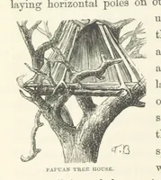 An illustration from Shifts and Expedients of Camp Life, Travels, etc (1871)