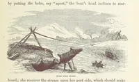 An illustration from Shifts and Expedients of Camp Life, Travels, etc (1871)