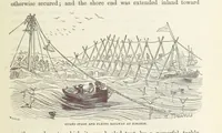 An illustration from Shifts and Expedients of Camp Life, Travels, etc (1871)