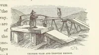 An illustration from Shifts and Expedients of Camp Life, Travels, etc (1871)