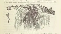 An illustration from Shifts and Expedients of Camp Life, Travels, etc (1871)