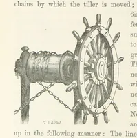 An illustration from Shifts and Expedients of Camp Life, Travels, etc (1871)