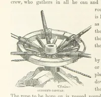 An illustration from Shifts and Expedients of Camp Life, Travels, etc (1871)