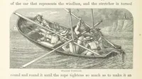 An illustration from Shifts and Expedients of Camp Life, Travels, etc (1871)