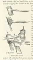 An illustration from Shifts and Expedients of Camp Life, Travels, etc (1871)