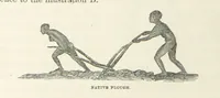 An illustration from Shifts and Expedients of Camp Life, Travels, etc (1871)