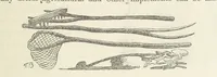 An illustration from Shifts and Expedients of Camp Life, Travels, etc (1871)