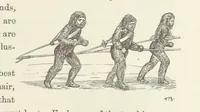 An illustration from Shifts and Expedients of Camp Life, Travels, etc (1871)