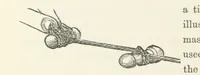 An illustration from Shifts and Expedients of Camp Life, Travels, etc (1871)