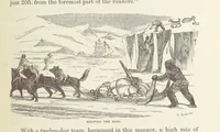An illustration from Shifts and Expedients of Camp Life, Travels, etc (1871)