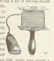 An illustration from Shifts and Expedients of Camp Life, Travels, etc (1871)