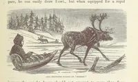An illustration from Shifts and Expedients of Camp Life, Travels, etc (1871)