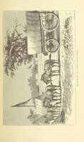 An illustration from Shifts and Expedients of Camp Life, Travels, etc (1871)