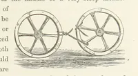 An illustration from Shifts and Expedients of Camp Life, Travels, etc (1871)