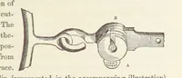 An illustration from Shifts and Expedients of Camp Life, Travels, etc (1871)