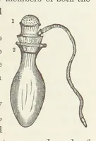 An illustration from Shifts and Expedients of Camp Life, Travels, etc (1871)