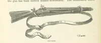 An illustration from Shifts and Expedients of Camp Life, Travels, etc (1871)